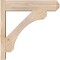 Ekena Millwork Legacy Craftsman Smooth Outlooker, Douglas Fir, 5 1/2"W x 20"D x 20"H OUT06X20X20LEC04SDF - alternate 2